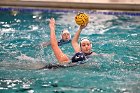 WWPolo @ CC  Wheaton College Women’s Water Polo at Connecticut College. - Photo By: KEITH NORDSTROM : Wheaton, water polo